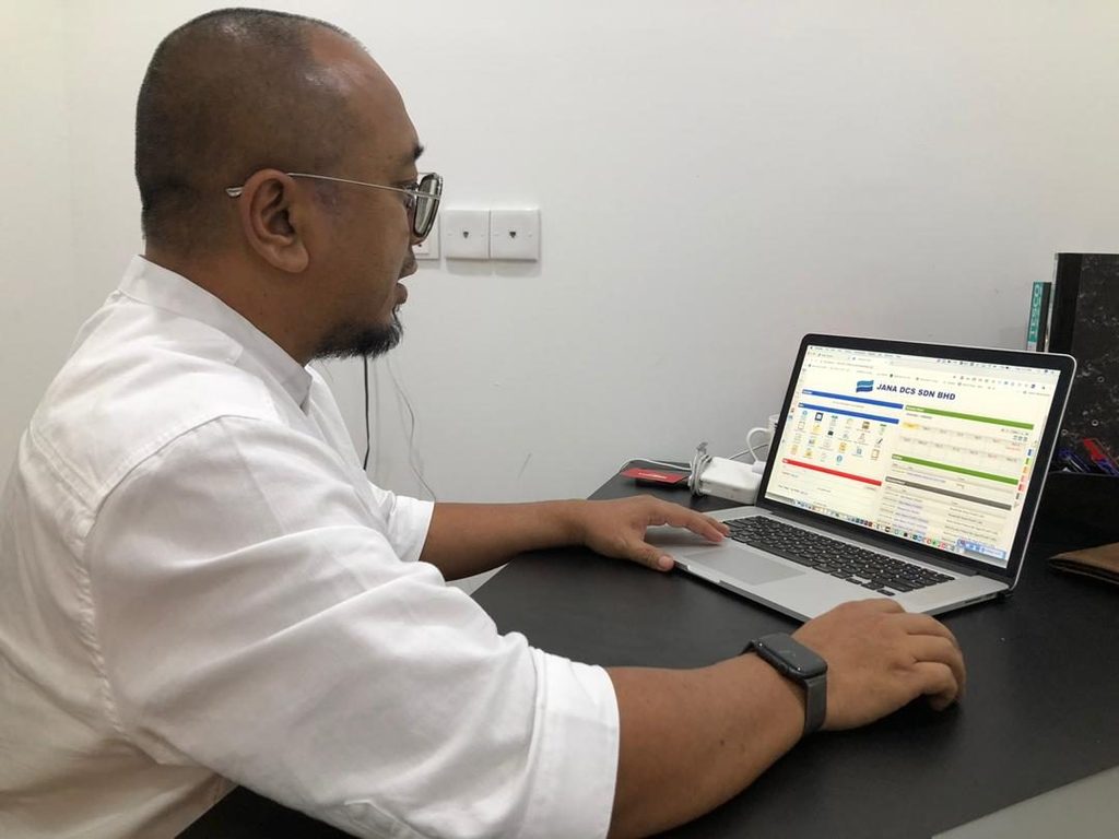 Jana DCS Centralises Multi-Branch Operations with desknet’s NEO