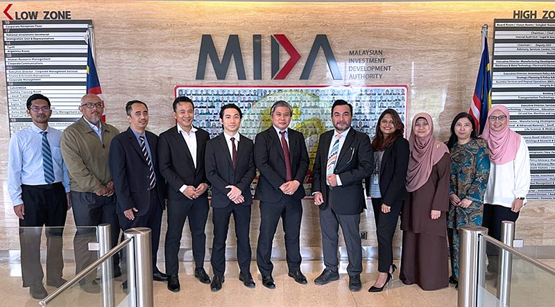 NEOREKA ASIA Supports MIDA’s Digital Transformation with desknet’s NEO and AppSuite